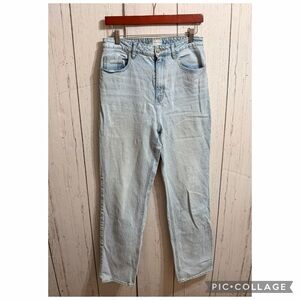 PacSun Sky Blue Stretch 90's Boyfriend Jeans Size 29